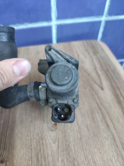 Клапан пічки е36 бмв bmw