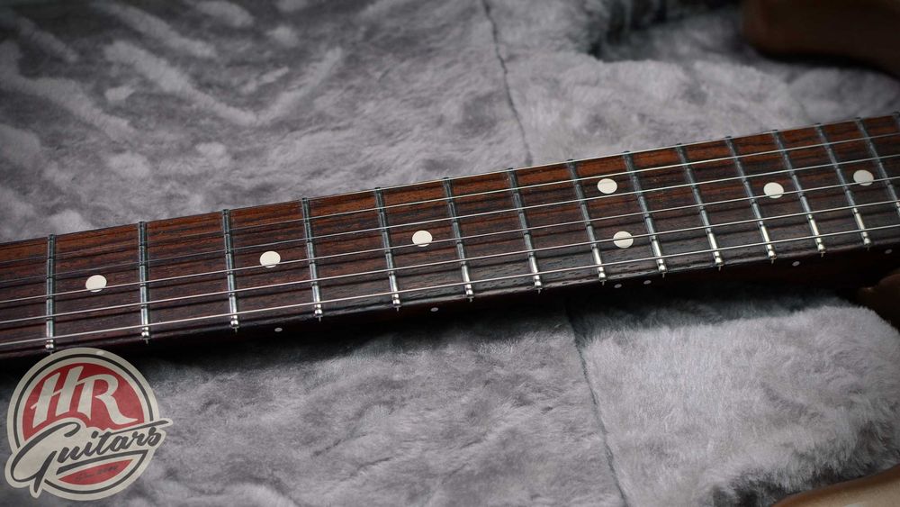 FENDER AMERICAN PROFESSIONAL II Stratocaster Dealer Exclusive, gitara elektryczna