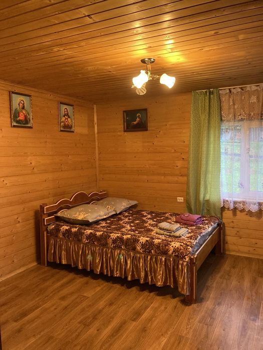 Відпочинок в Карпатах. Окремий котедж "Для двох"
