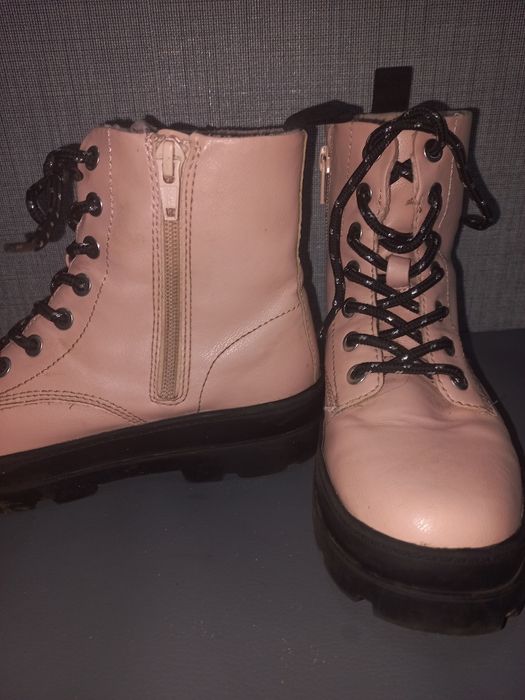 Н&М ботиночки  34 размер