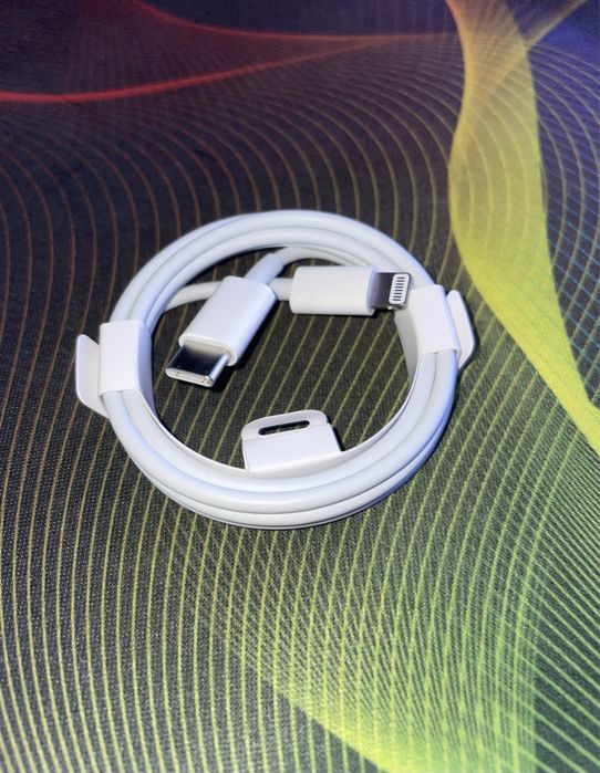 Кабель  lightning type c