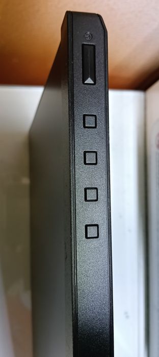 monitor hp-p224 de 22 polegadas