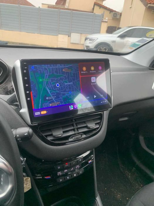 Nowe Radio/Nawigacja ANDROID peugeot 2008 (6+128gb)