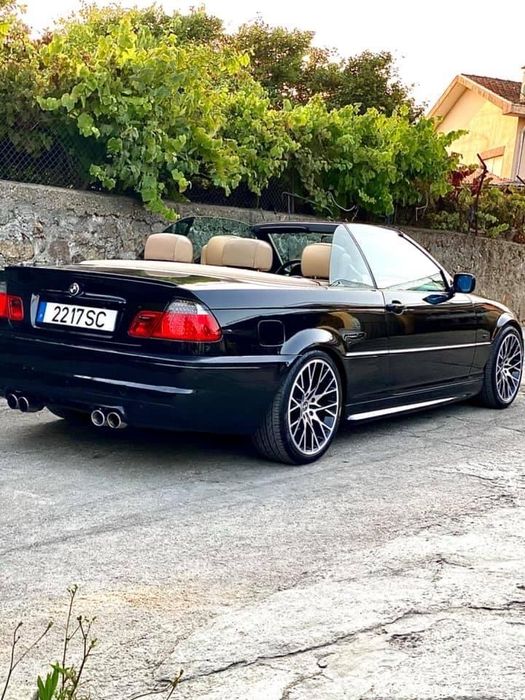 Bmw 323ci cabrio