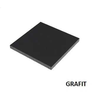 Duża płyta tarasowa Bosso 60x60 gr.4,5 cm Polbruk płyta chodnikowa HIT