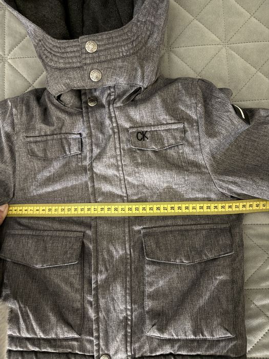 Куртка Calvin Klein, unisex, оригінал