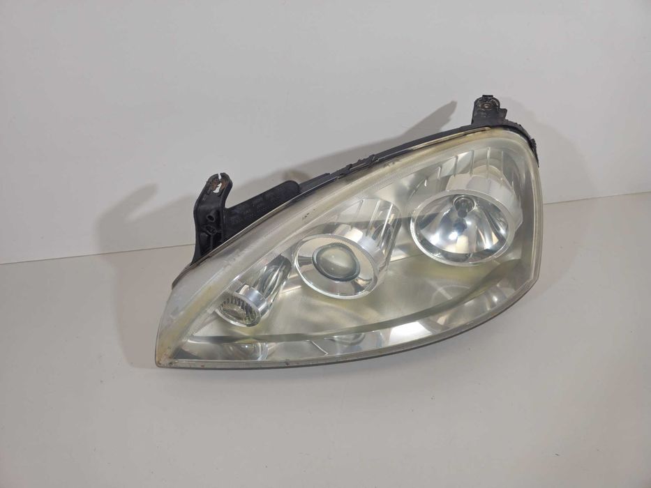 Opel Corsa C 00-09r Lampa Przód Przednia Europa EU