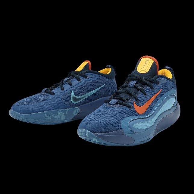 Кросівки Nike IsoFly GS Маленький баскетболіст для двійні близнят