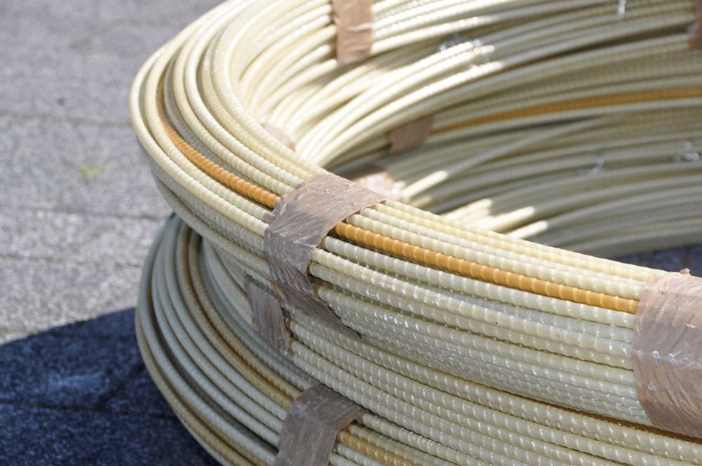 Pręty zbrojeniowe kompozytowe fi 10 mm jak stal 14 mm WYSYŁKA GRATIS