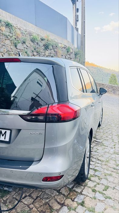 Zafira linda 7 lugares