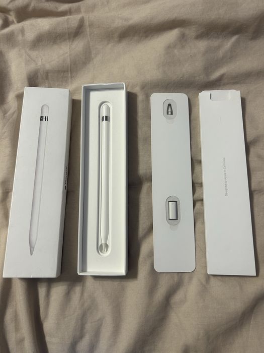 iPad 10.2 8th, Apple Pencil