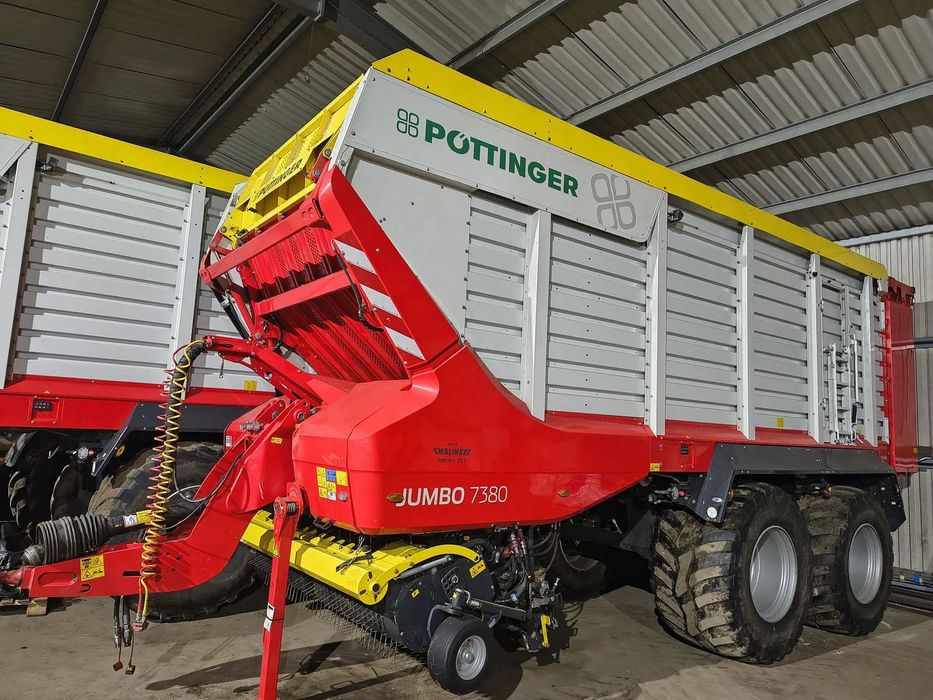 Pottinger JUMBO 7380