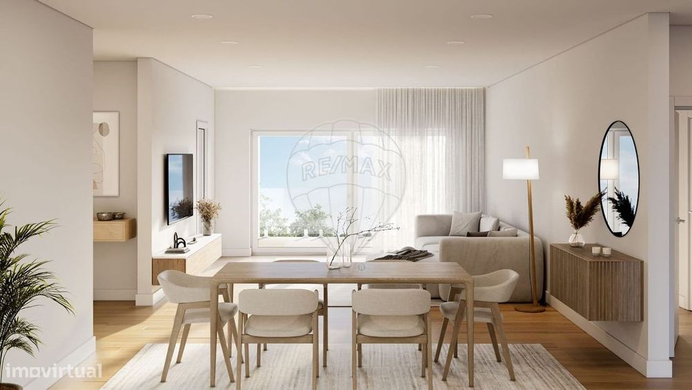 Apartamento T3 para venda