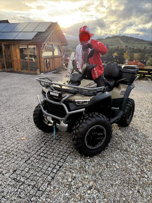 Cf Moto Overland 1000 rocznik 2025-listopad