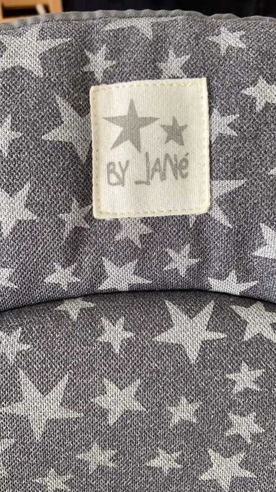 Espreguiçadeira Convertível - Jané Evolution Star