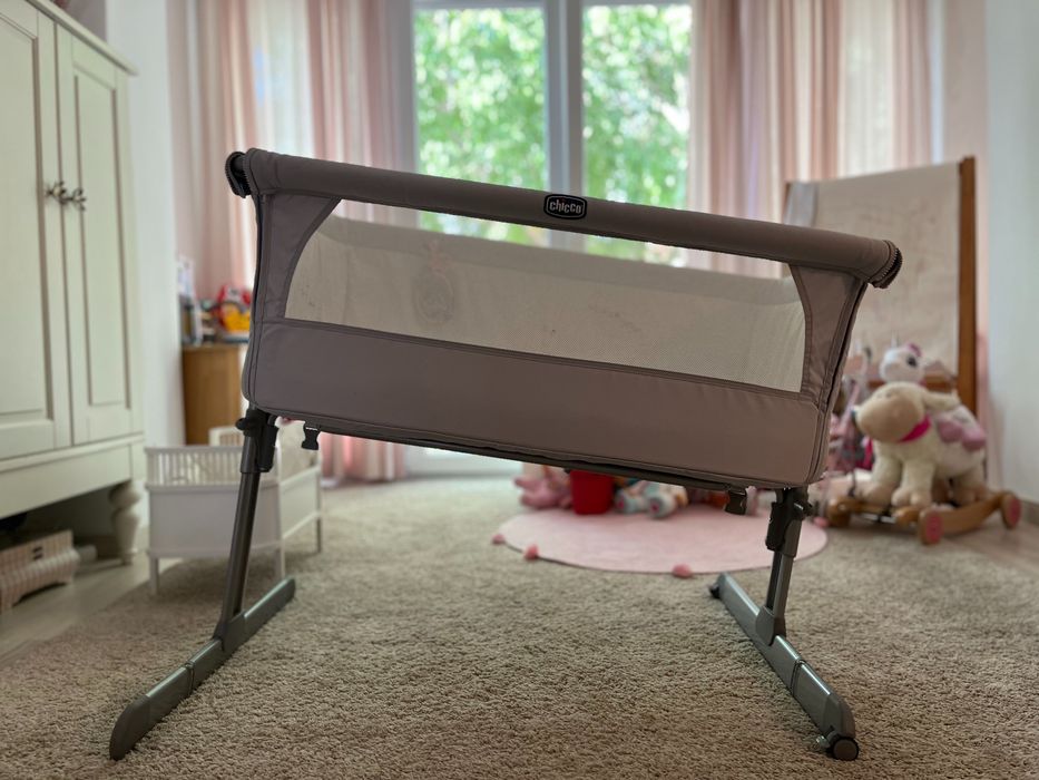 Chicco Next2me - Caminha bebé