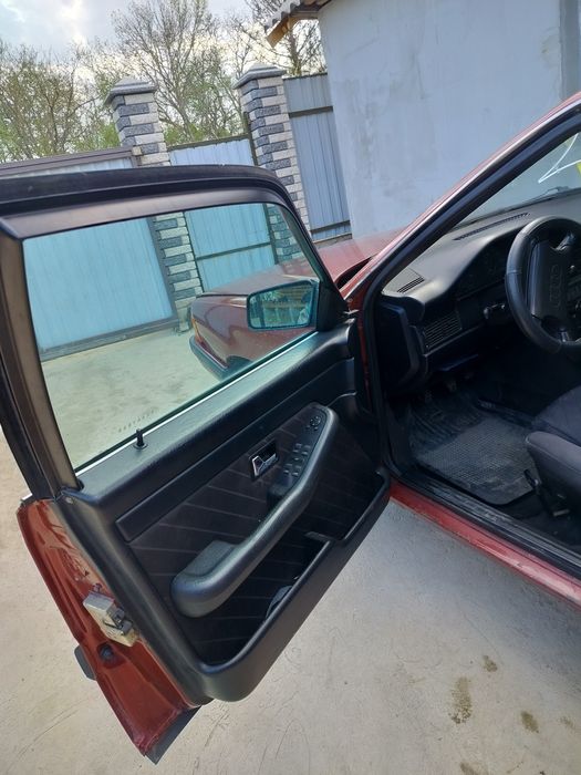 Audi 100. На ходу
