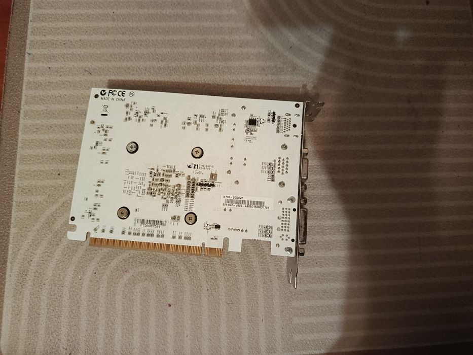 Gt 730 Видеокарта Описание!!!