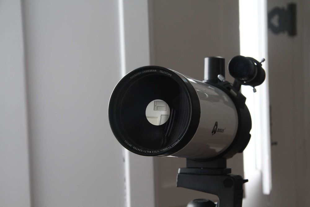 Telescópio Mak DF 1200 90 (estado NOVO)