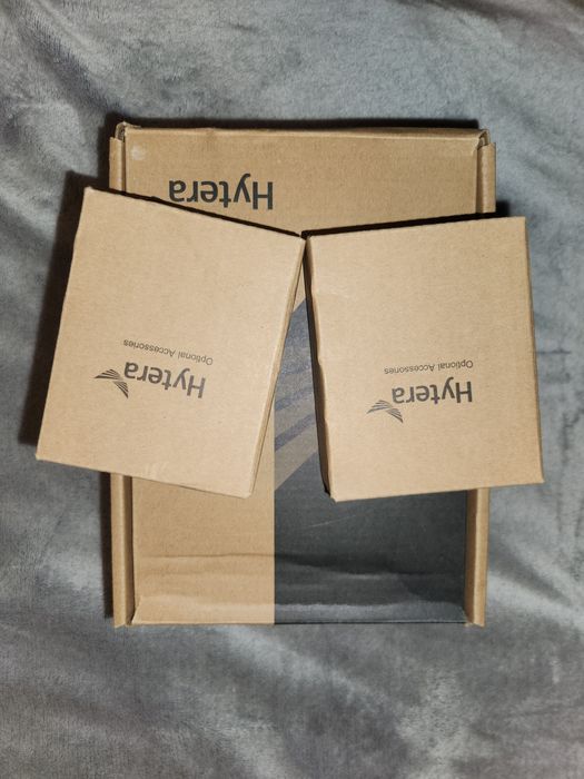 Продам радіостанцію Hytera 685,дві шт