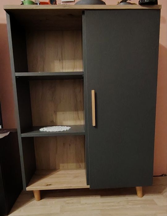 Komplet szafek dwie