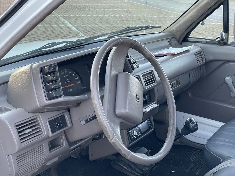 Opel Campo - Caixa Aberta - Pronta a Trabalhar c/ Extras