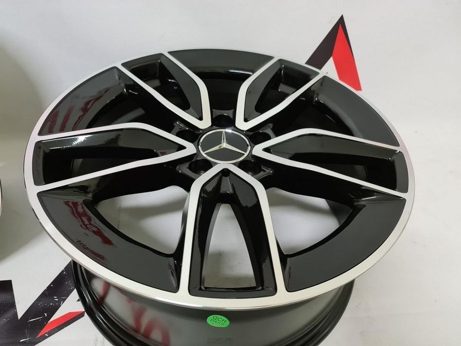 Jantes Mercedes 18