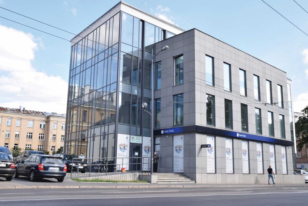 Biuro serwisowane Lublin - Venture Hub