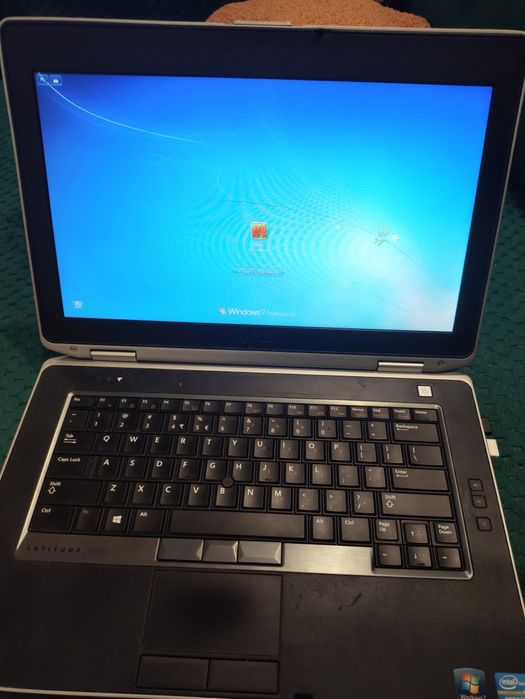 Laptop Dell e6430 Intel i5 ssd bluetooth wifi HDMI sd dobra bateria