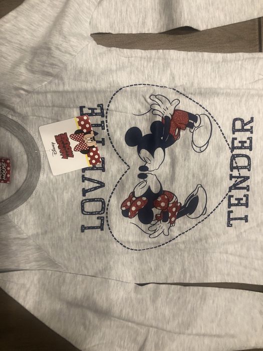 Піжама Міні маус 6-7 років