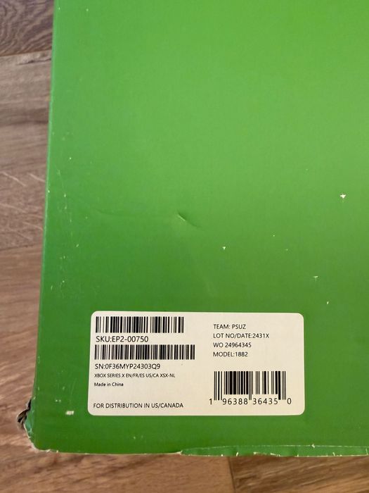 Microsoft Xbox Series X 2 TB Galaxy Black + джойстик ELITE series 2