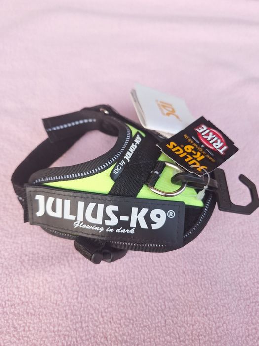 Szelki dla pieska Julius- K9, rewelacyjna cena