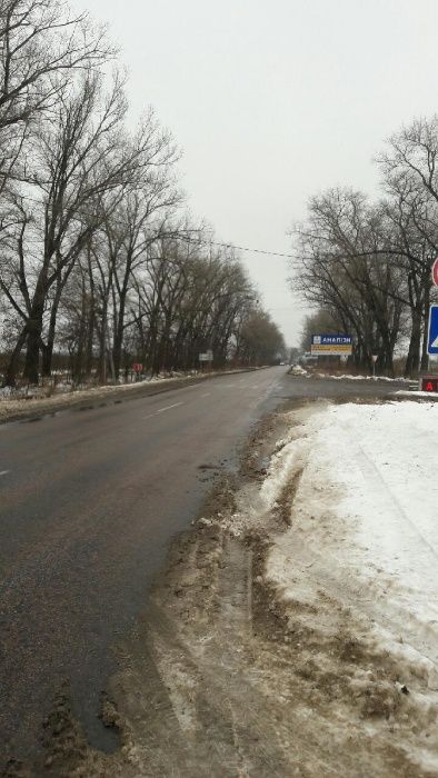 Продам участок в КРЮКОВЩИНЕ ФАСАД 170 соток