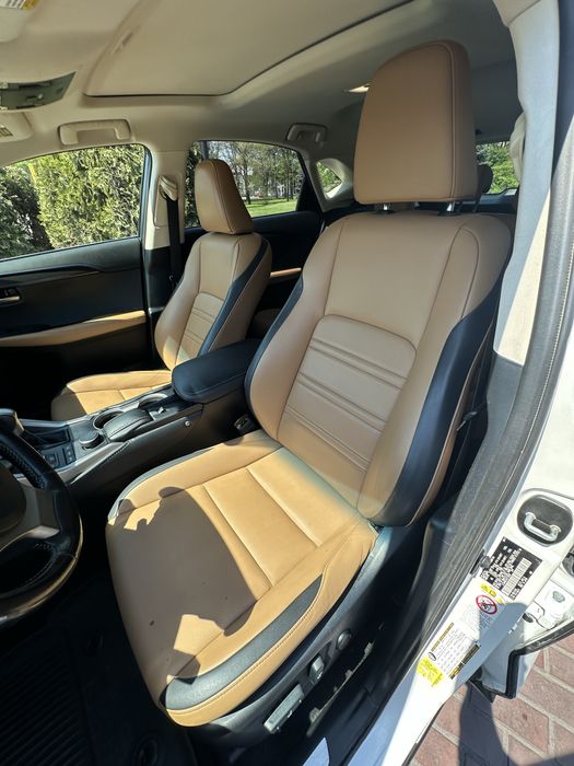 Продам Lexus NX200t 2017 2.0t бензин полный привод