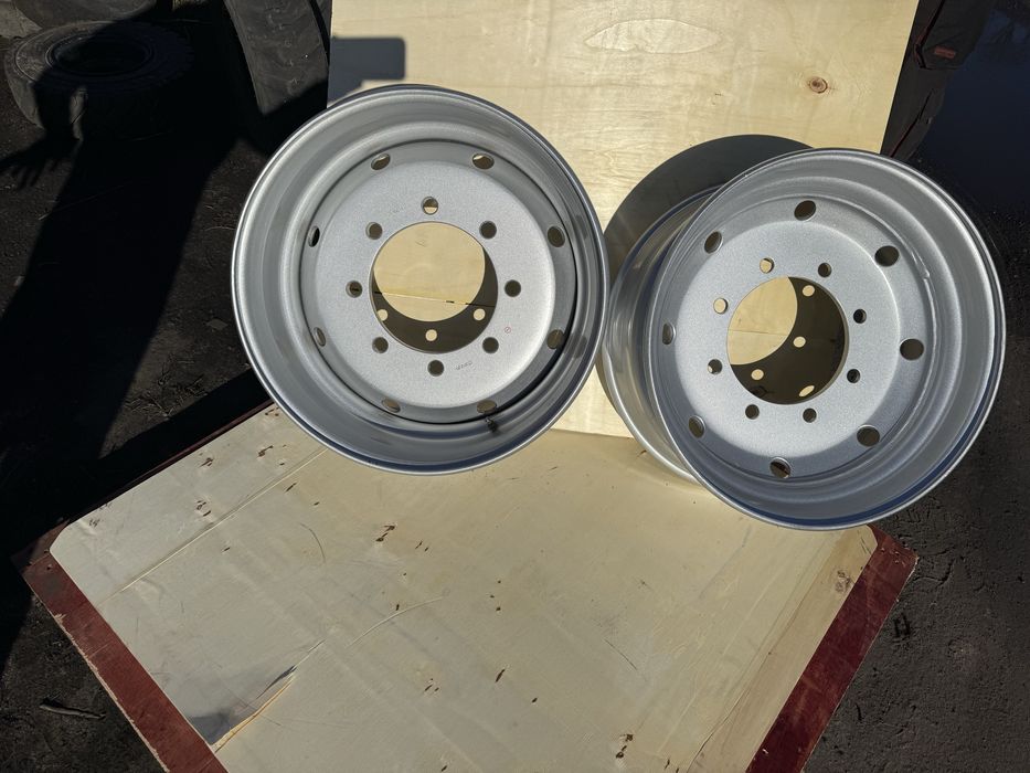 Felga na 8 otworów 9.00-22,5 9.00 R22,5 koła do przyczepy rolniczej