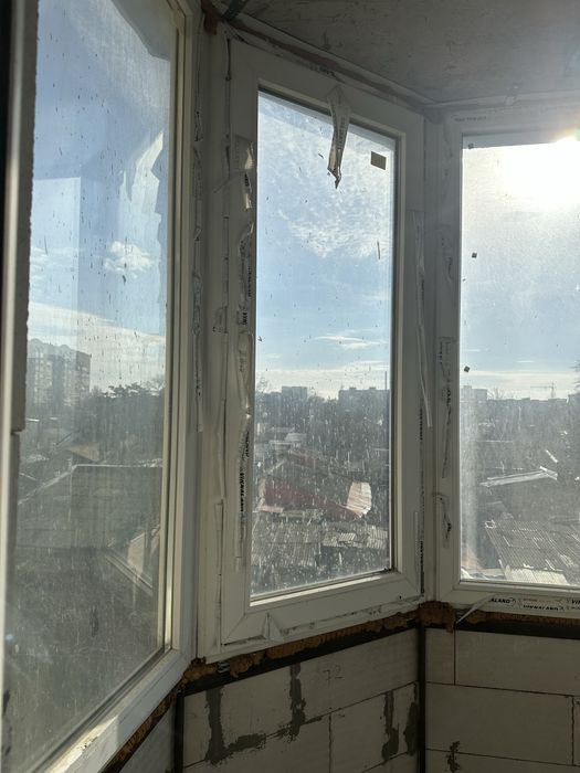 Продам металопластиковве окна б/у