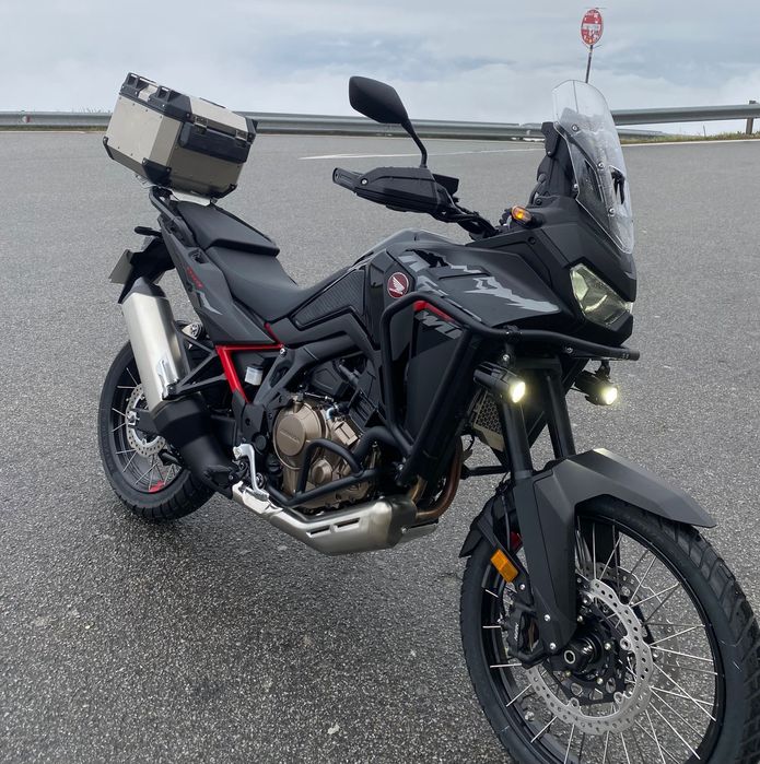 África Twin Crf 1100 2025