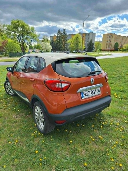 Renault Captur 1,2 TCe
