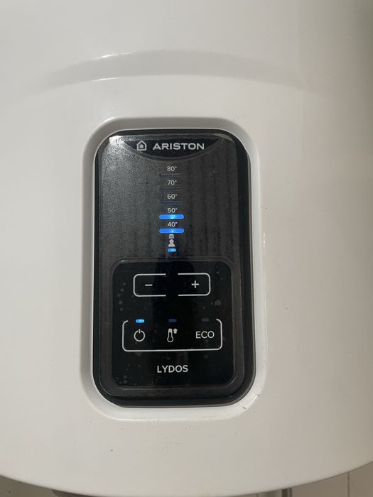 Termoacumulador Ariston Lydos eco 80L