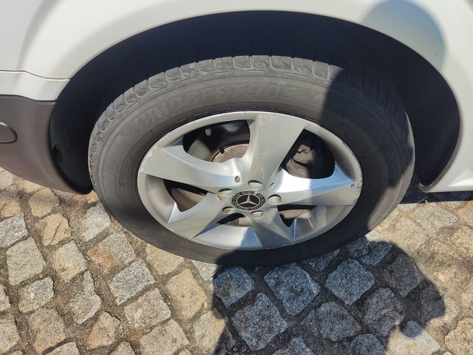 Mercedes Vito 3 lugares aceito retomas