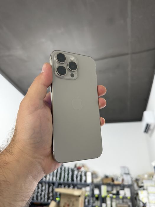 Apple Iphone 15 Pro Max 256 gb 91% відмінний стан айфон Про Макс