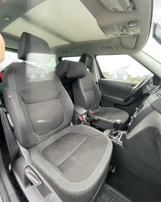 Skoda Yeti 2012 para peças