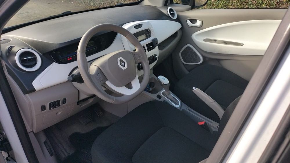 Renault Zoe 40kw