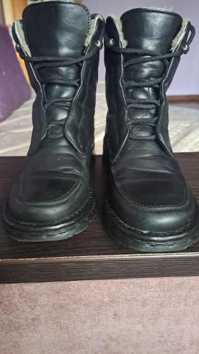 Ботинки черевики