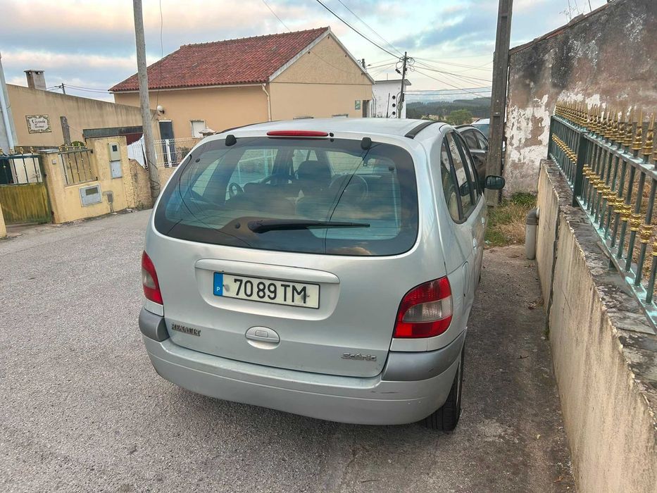 Renault Scenic 2002