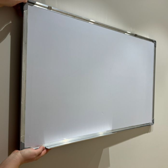 Магнитно маркерные доски. Размеры: 101/65 см