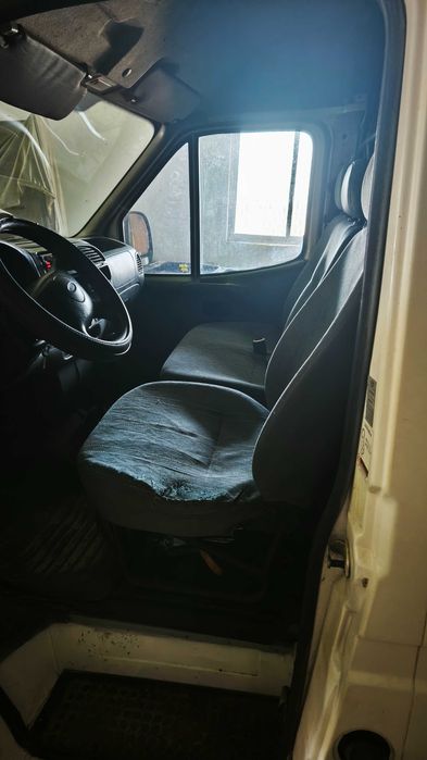 Ford Transit 2.5D