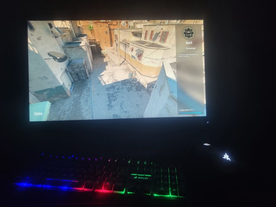 Vendo setup gaming completo