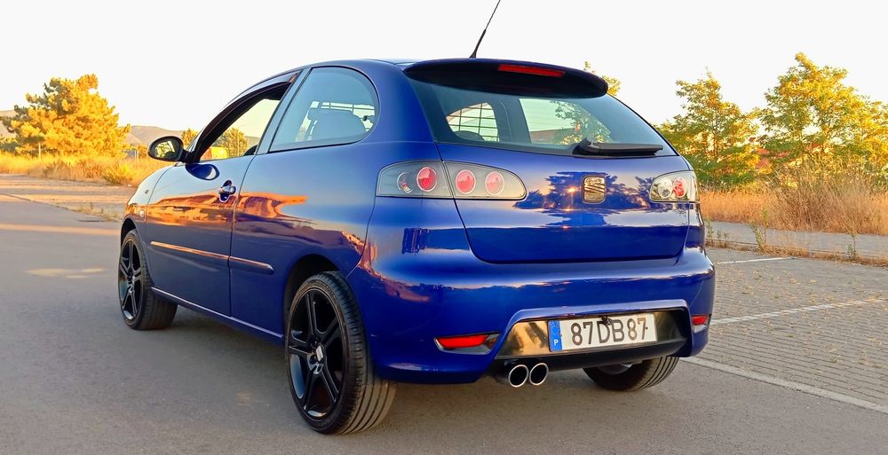 SEAT Ibiza — fotografia 7