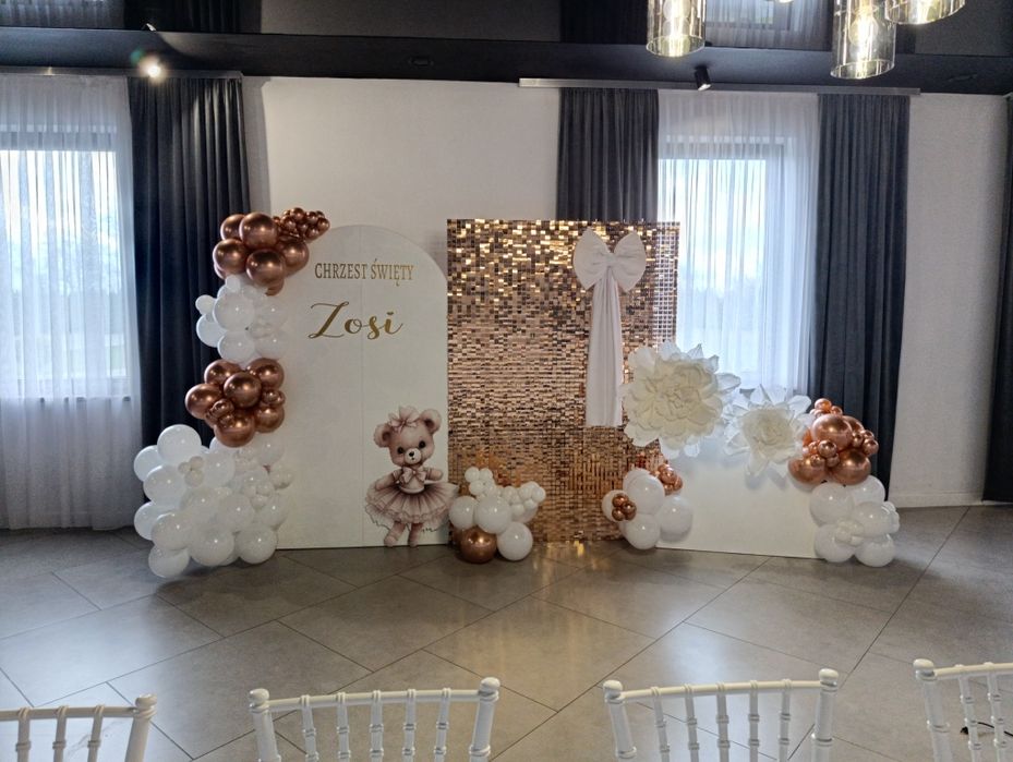 Ścianki Fotograficzne na każdą okazję